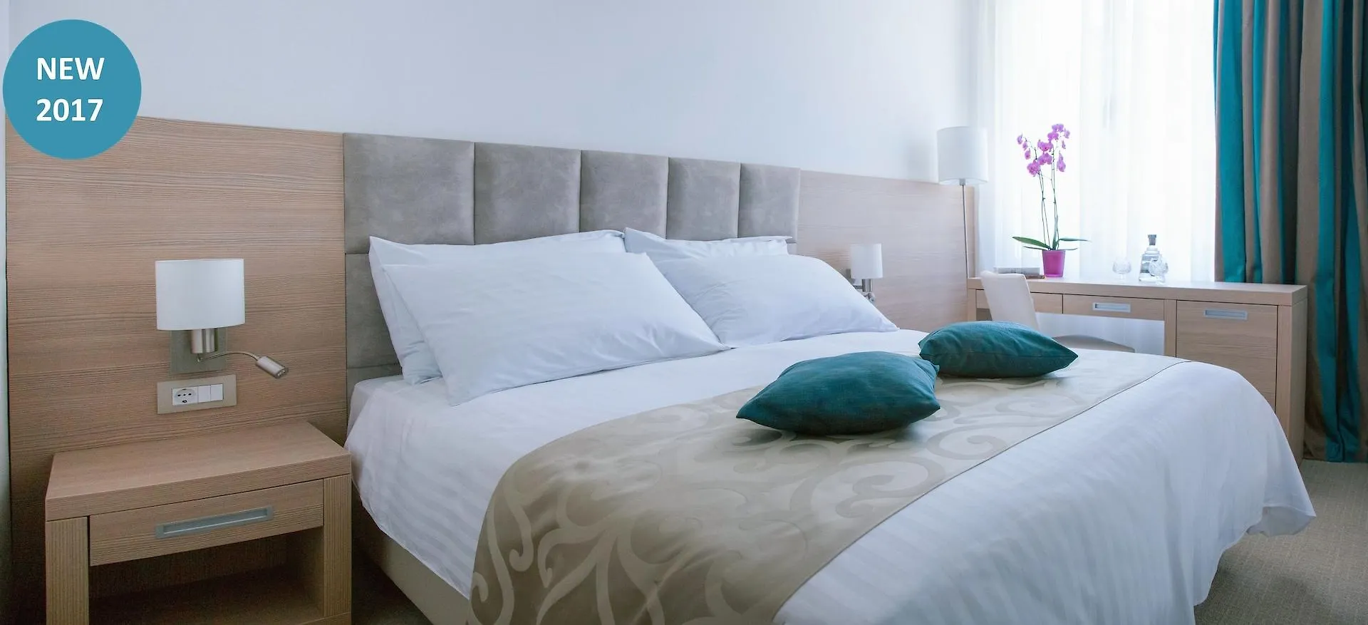 Grand Hotel Adriatic II Opatija
