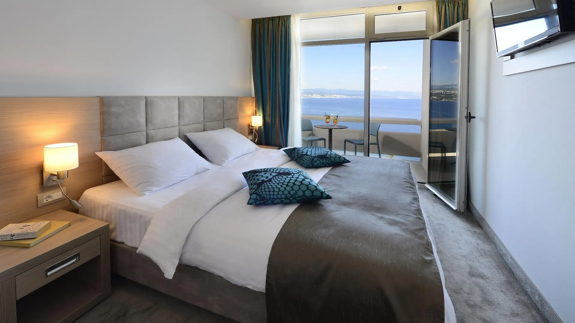 Grand Hotel Adriatic II Opatija