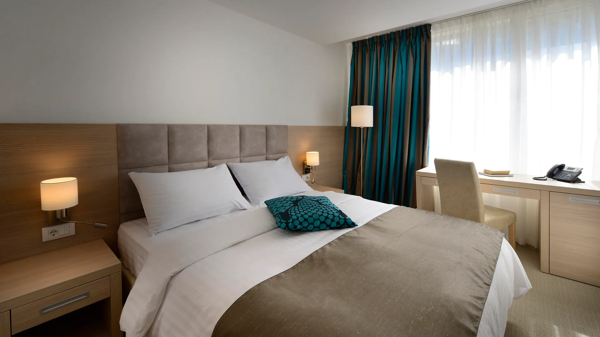 ***  Grand Hotel Adriatic II Opatija Croatia