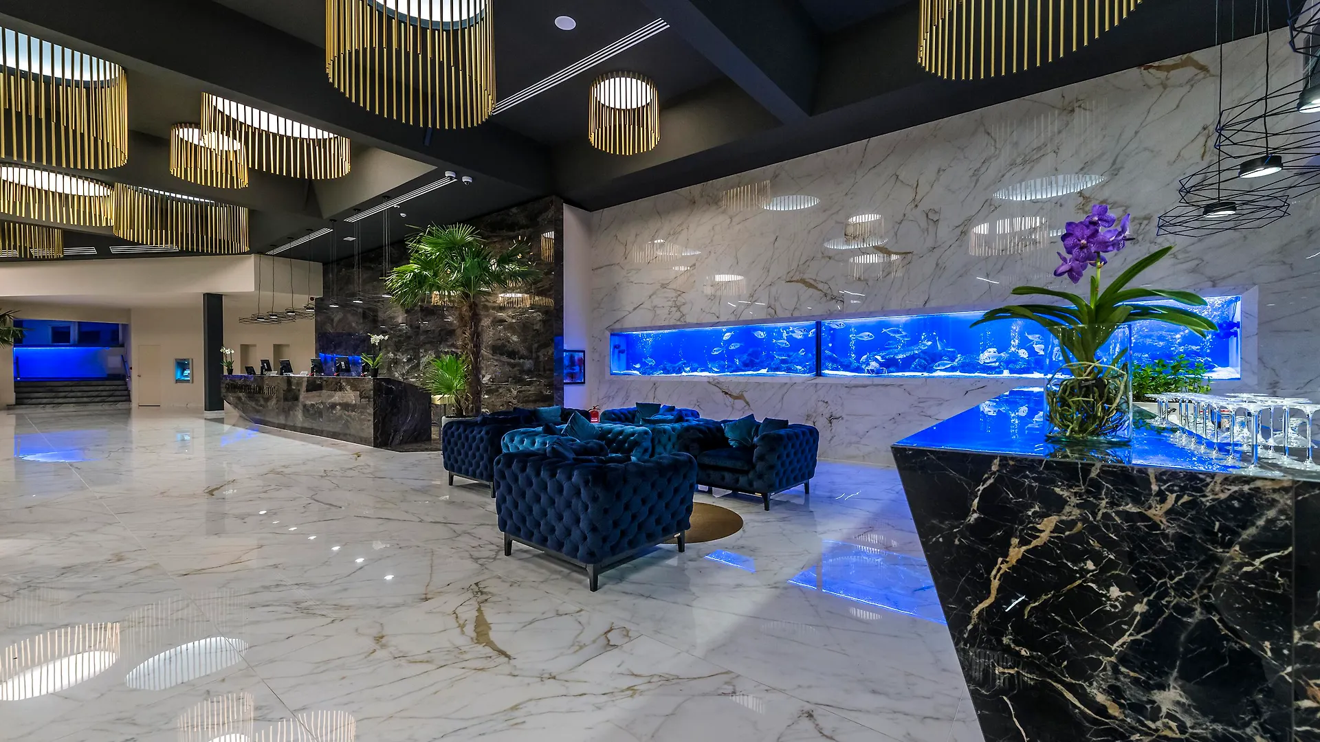 Grand Hotel Adriatic II Opatija 3*,
