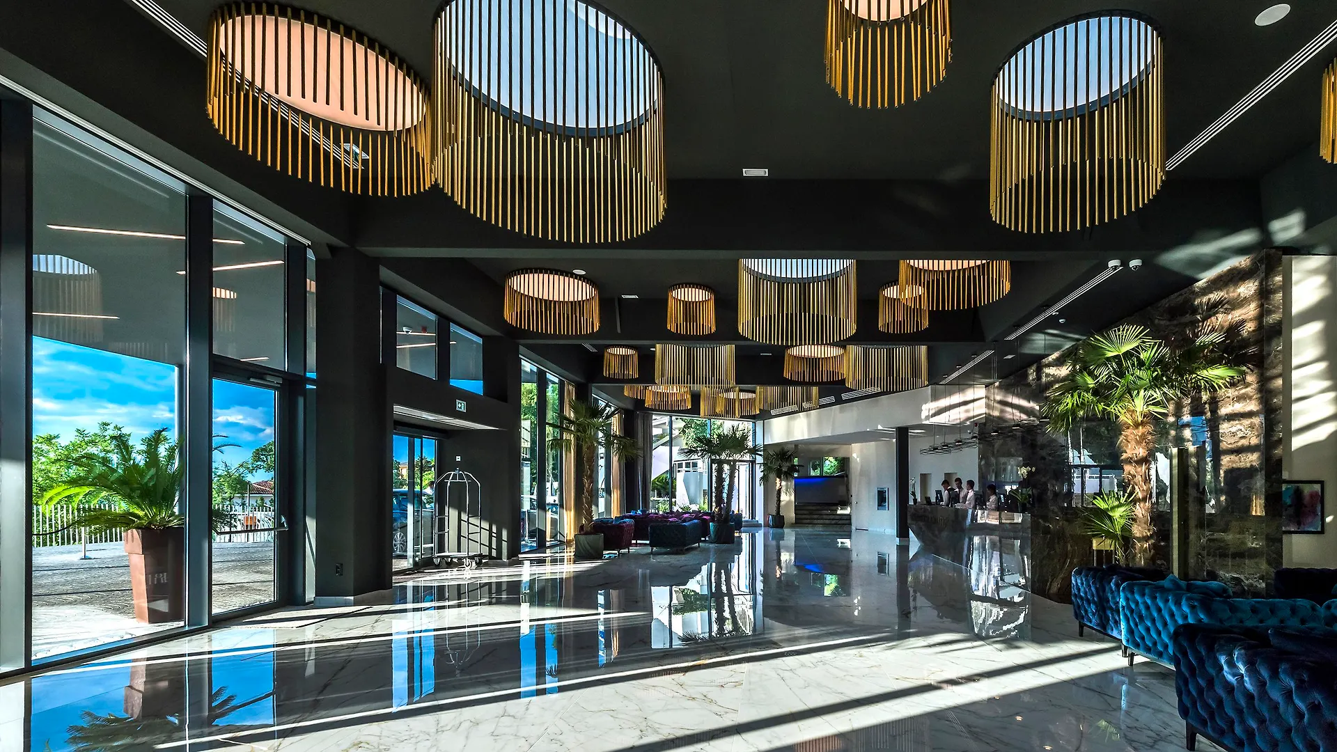 Grand Hotel Adriatic II Opatija