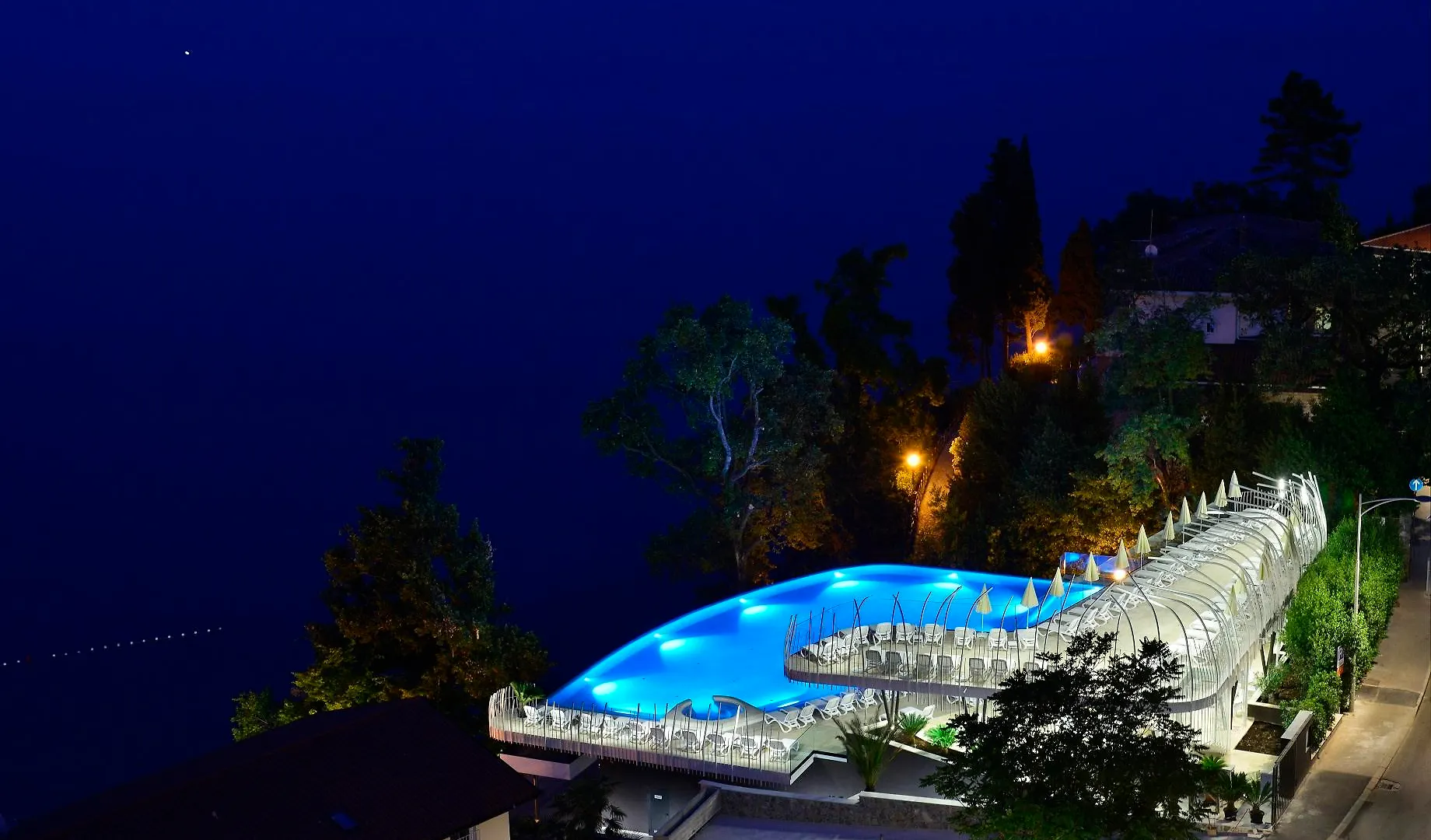 Grand Hotel Adriatic II Opatija
