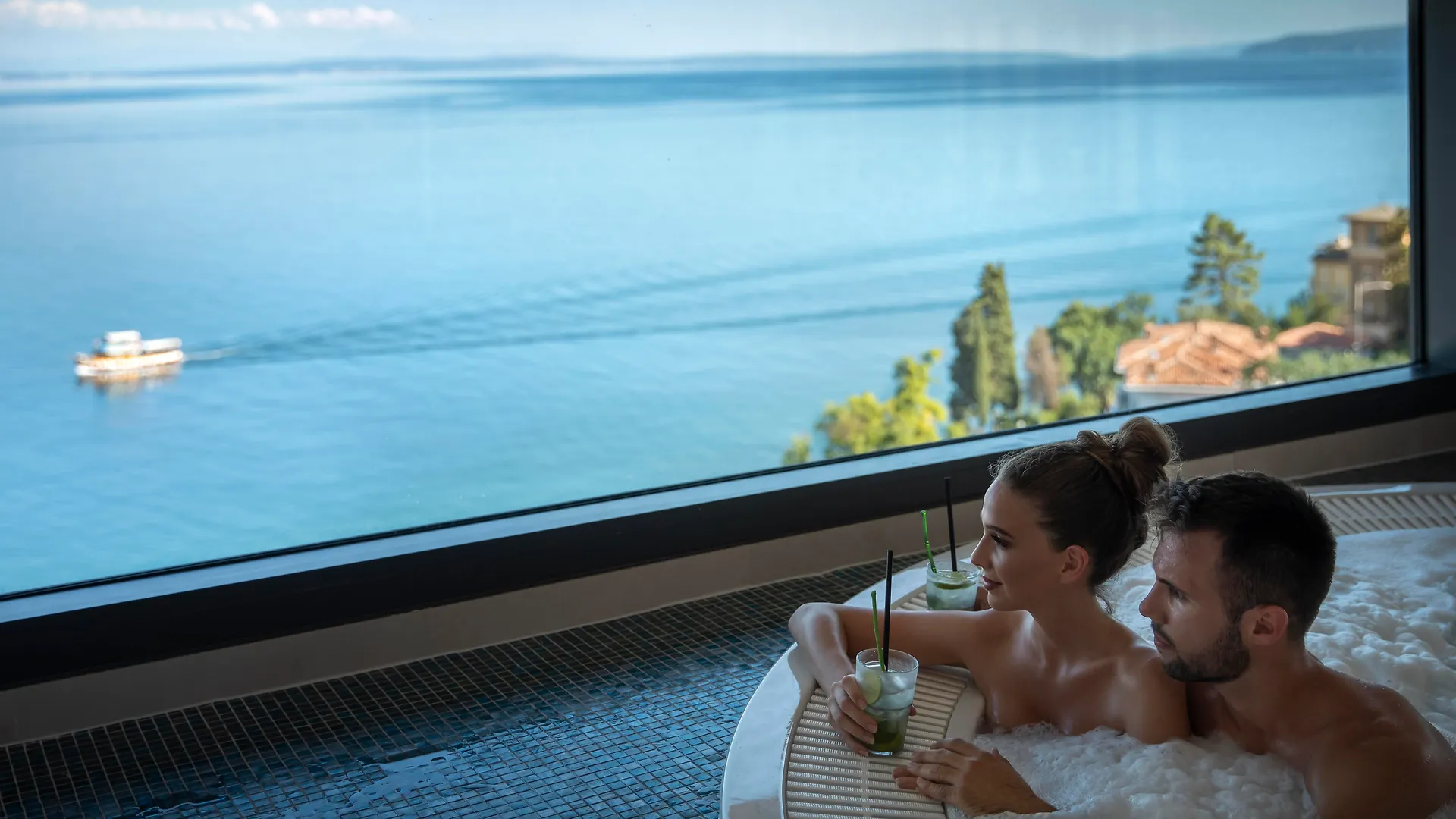 Grand Hotel Adriatic II Opatija