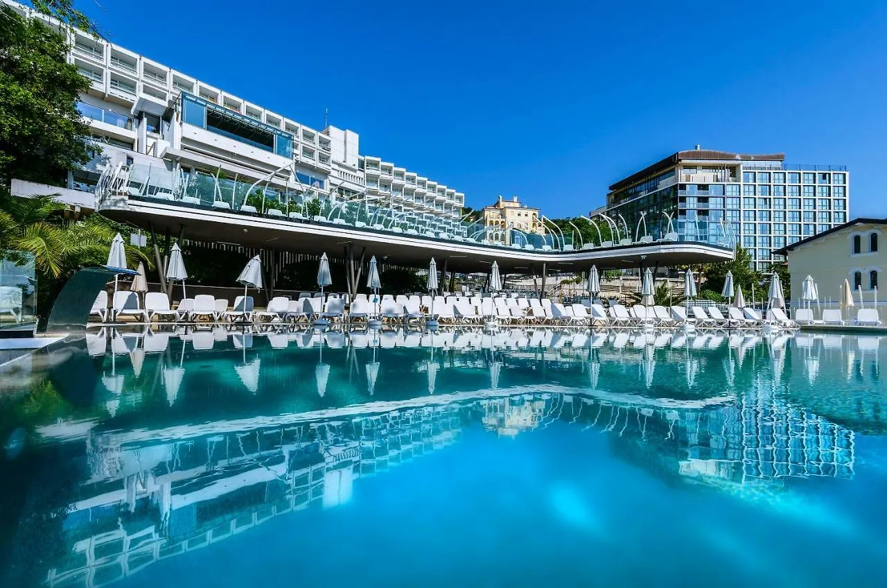 Grand Hotel Adriatic II Opatija Kroatien