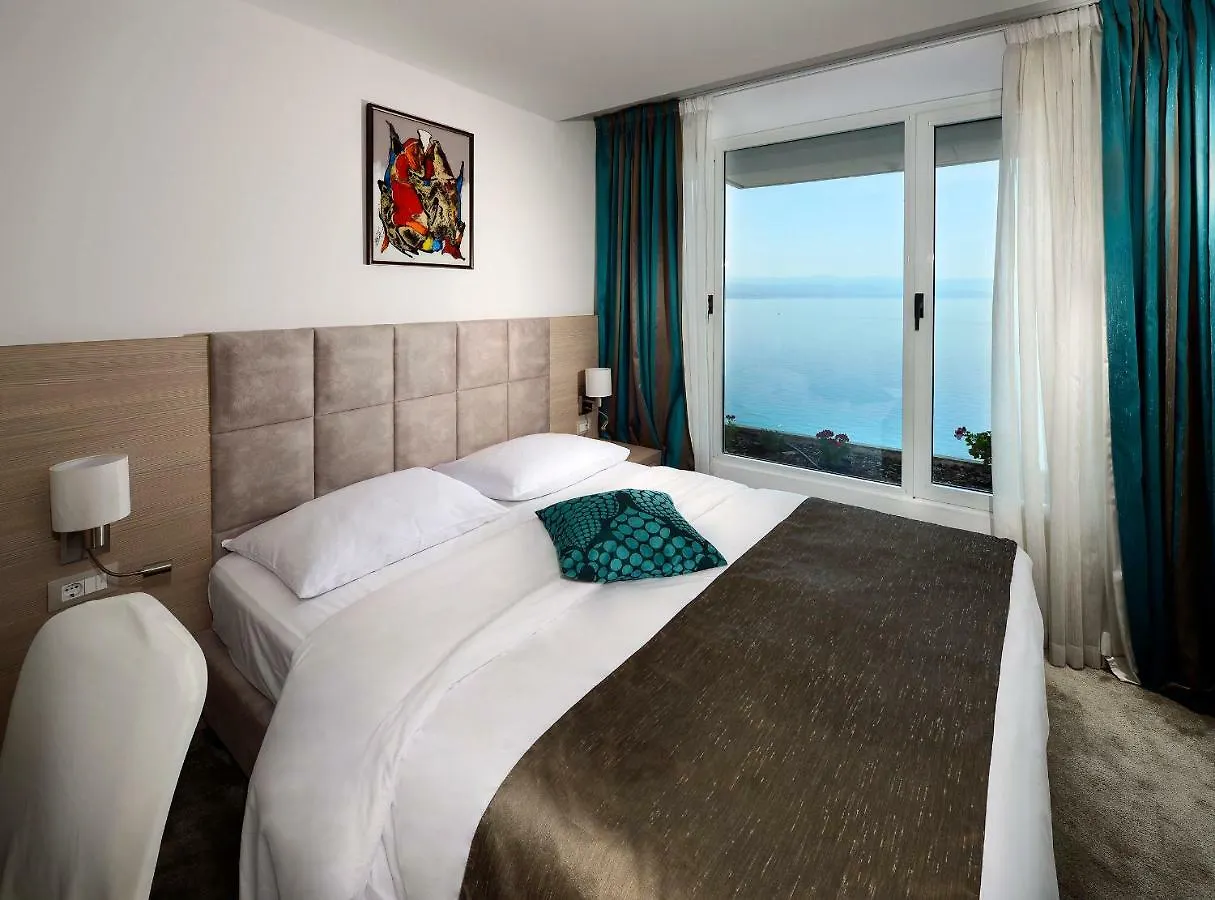 ***  Grand Hotel Adriatic II Opatija Kroatien