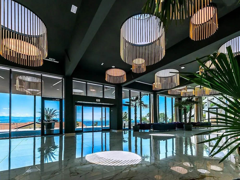 Grand Hotel Adriatic II 3*, Opatija Croatia