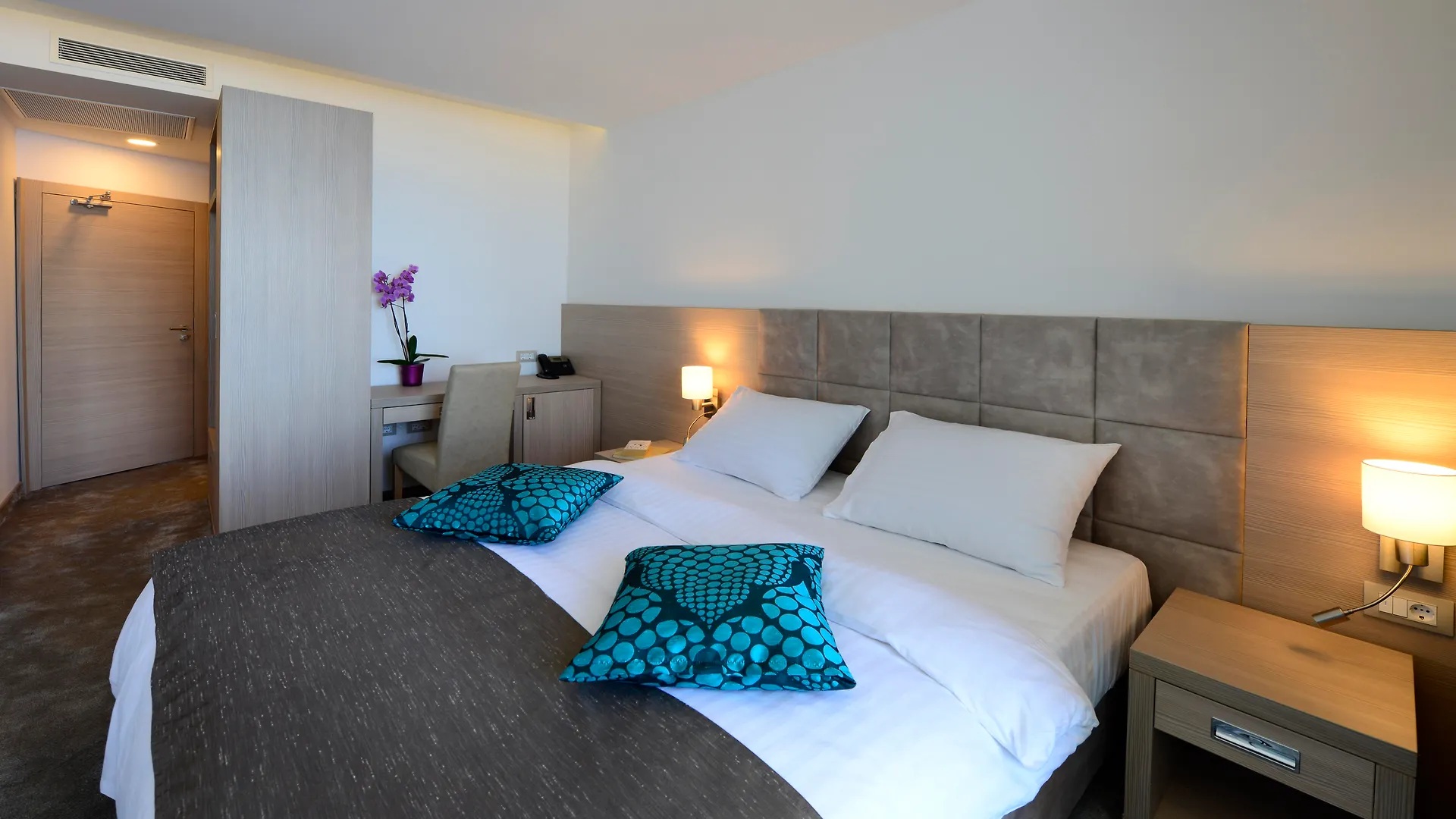 Grand Hotel Adriatic II 3*, Opatija Croatia