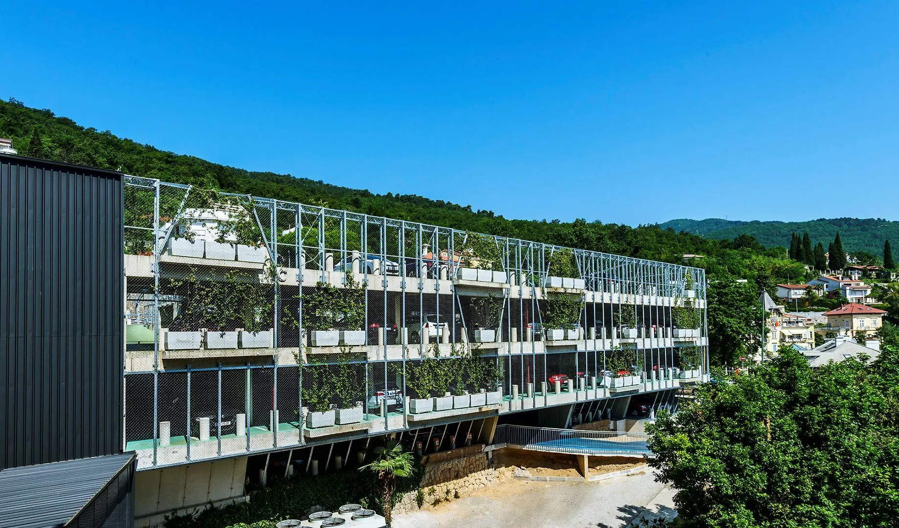 亚得里亚海2号大酒店 奥帕提亚 3*,