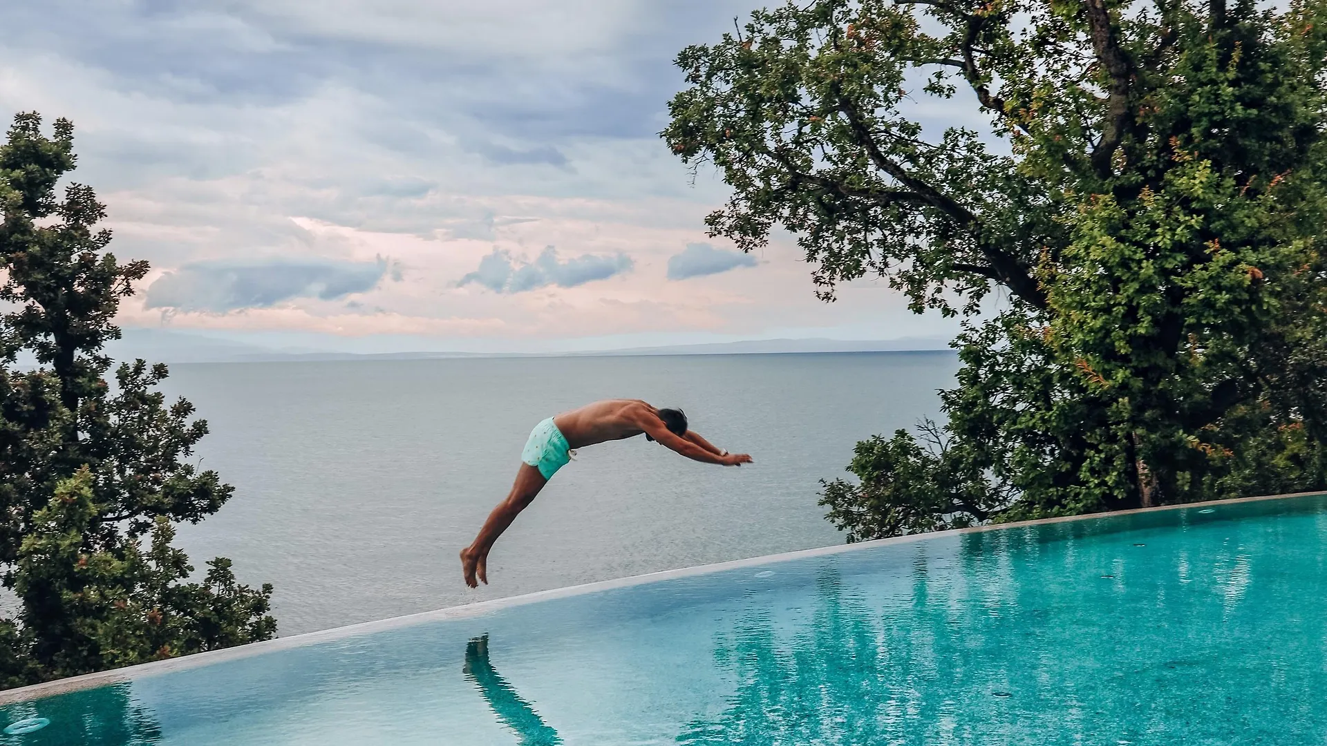 Grand Hotel Adriatic II 3*, Opatija Croatia