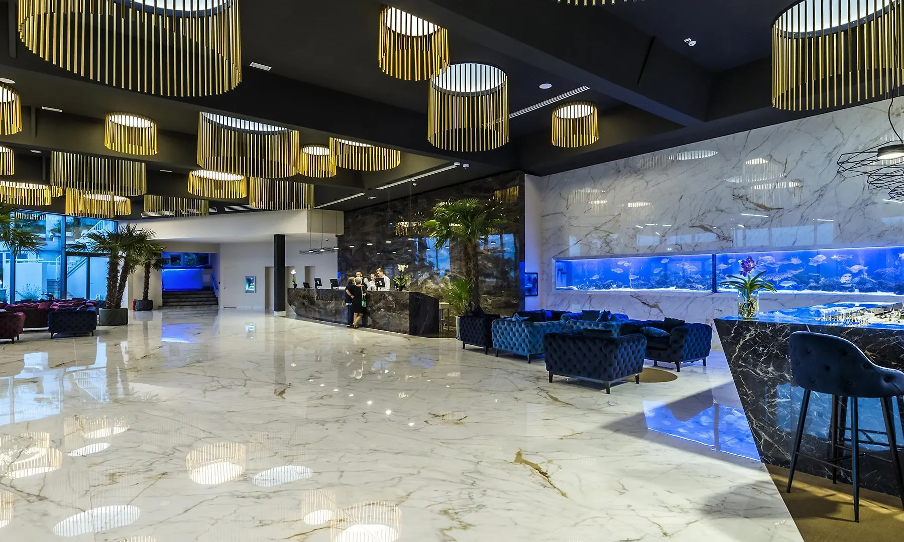 Grand Hotel Adriatic II  Opatija