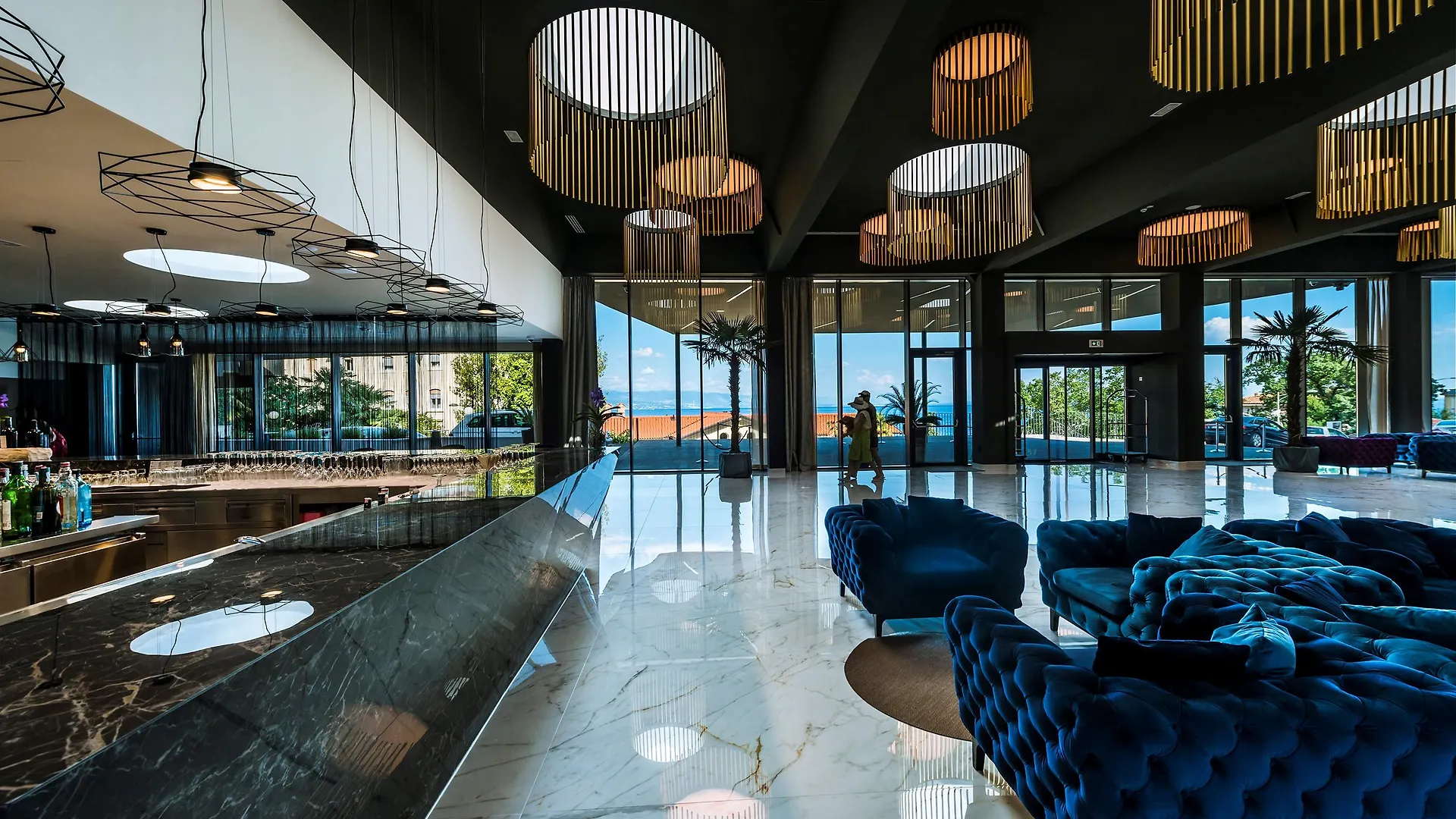 Grand Hotel Adriatic II Abbazia