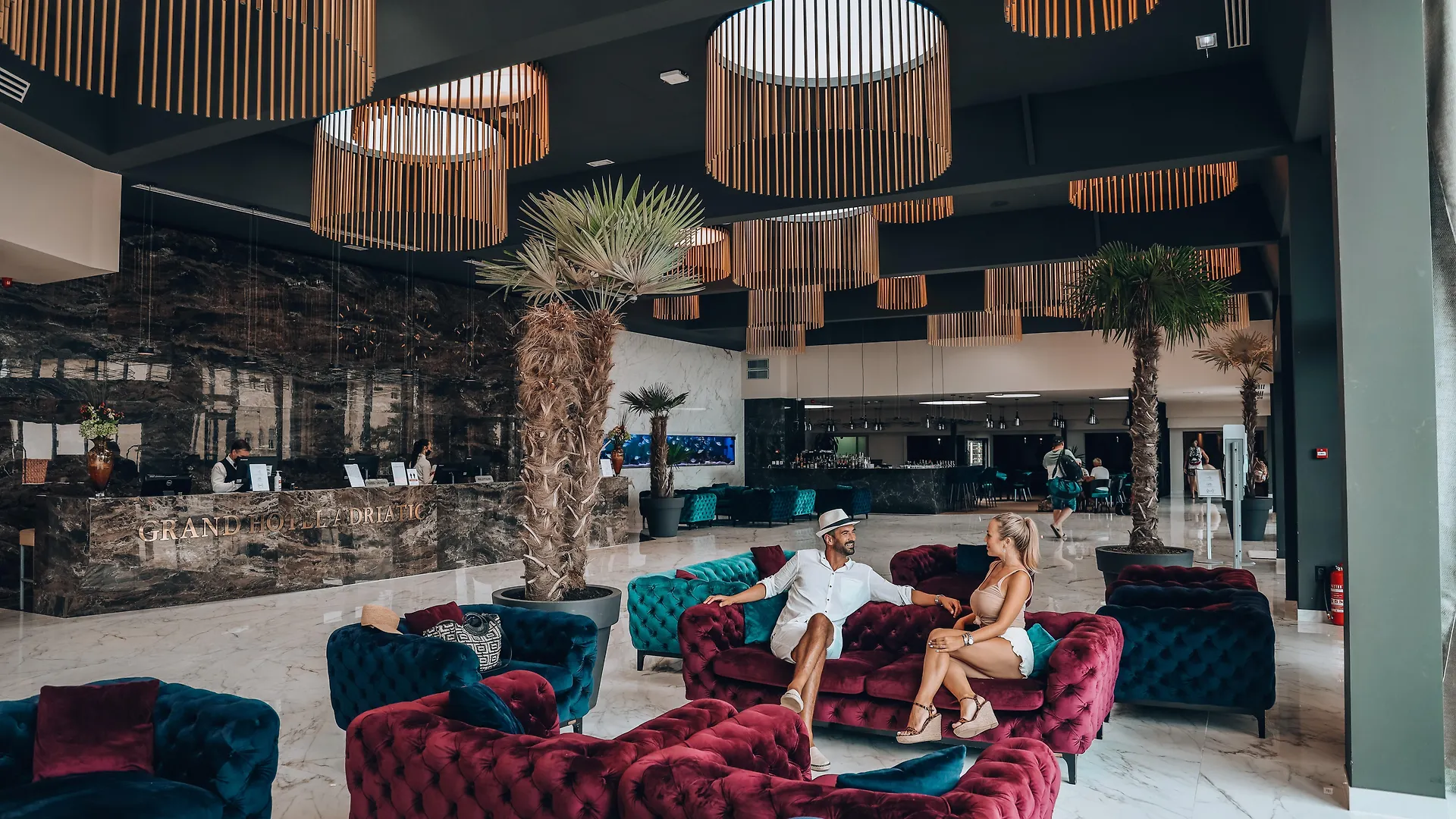 Grand Hotel Adriatic II Opatija