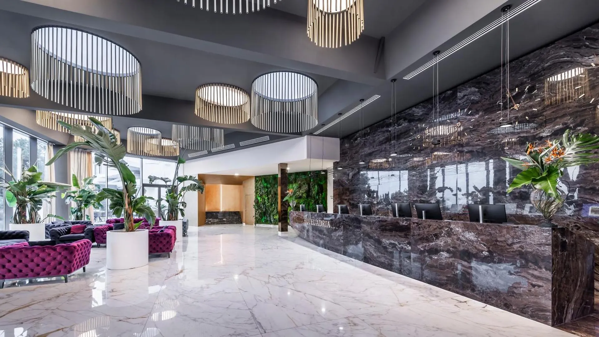 Grand Hotel Adriatic II  Opatija