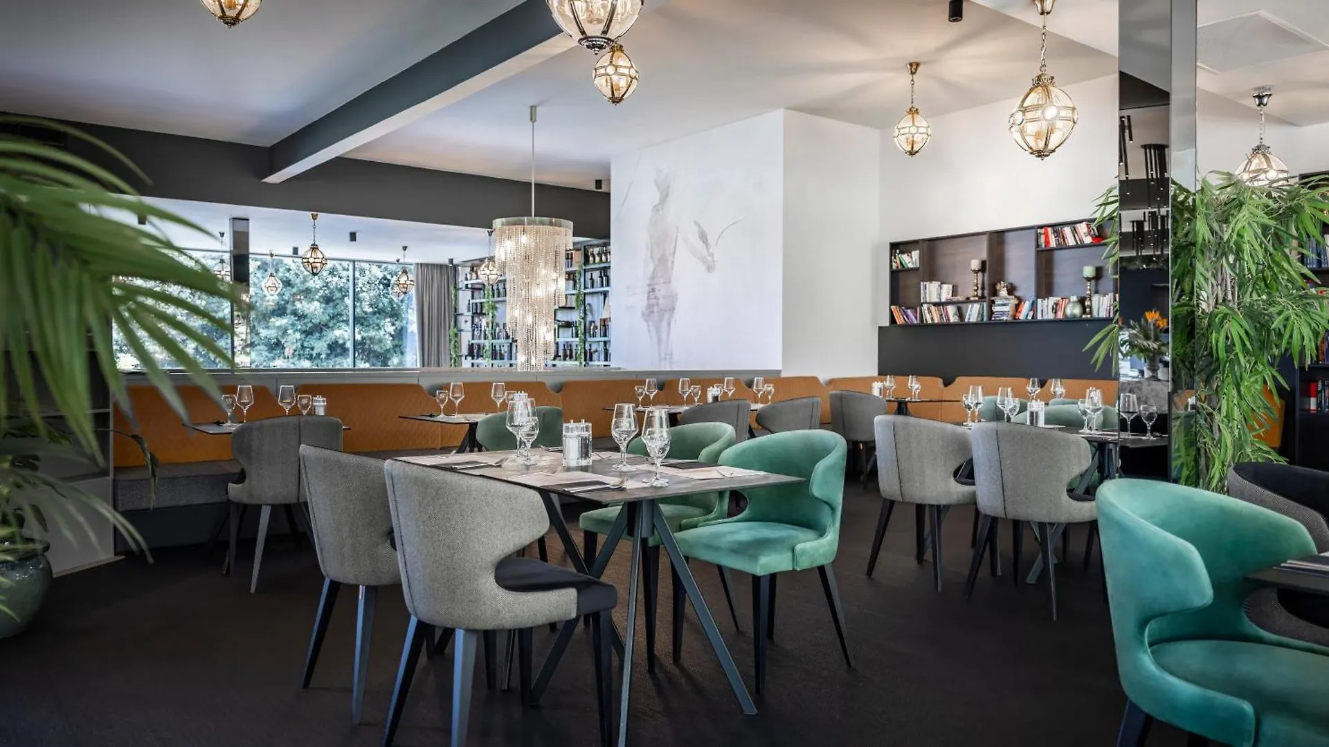 Grand Hotel Adriatic II 3*, Opatija Croatia