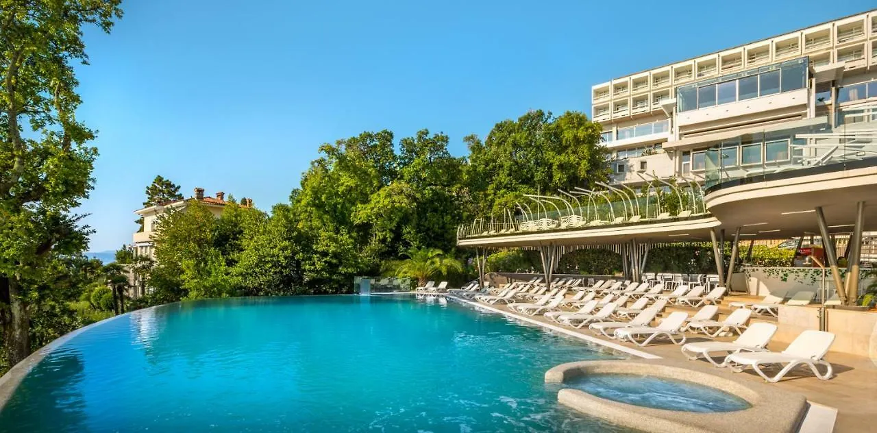 Grand Hotel Adriatic II  Opatija